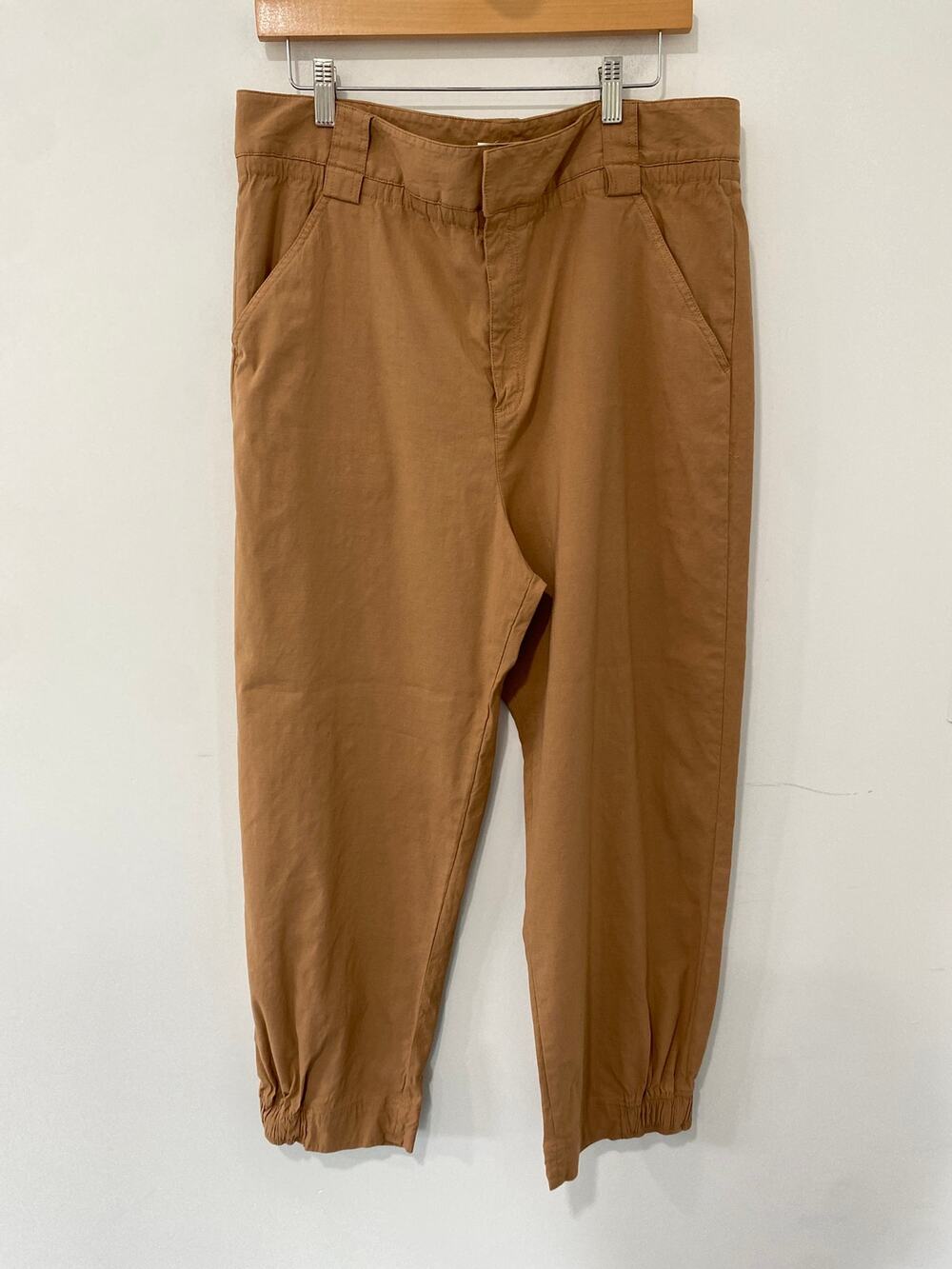 A.L.C. Pants Camel Brown Size 14